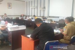 Disbudpar Babel Rapat Kerja Bersama Komisi II DPRD Babel