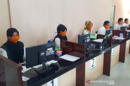 Berurusan ke Disdukcapil Aceh Tengah masyarakat diimbau pakai masker