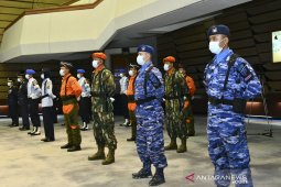 TNI salurkan APD untuk tenaga medis penanganan COVID-19