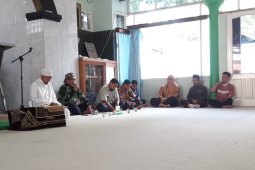 DPMPD Laksanakan Khotmil Quran Mingguan Hadapi Pandemi COVID-19
