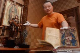 Motivator Johan Yan dan ibadah "Misa Online" saat COVID-19 (video)