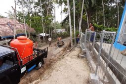 PDAM Batanghari gratiskan pembayaran langganan rumah tangga kurang mampu