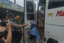 Satgas Cianjur perketat pemeriksaan di perbatasan jelang PSBB