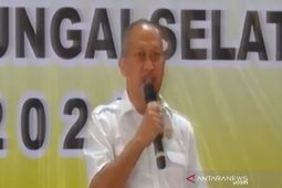Wakil Ketua DPRD HSS : Duku Padang Batung "Langsat Lanbau" perlu diremajakan