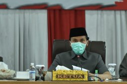 DPRD setuju tambah anggaran Rp200 miliar untuk penanganan COVID-19