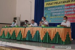 Zona kuning, berikut rincian perkembangan corona di OKU