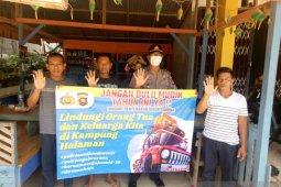 Warga perantauan atau di luar daerah HSS diimbau jangan mudik