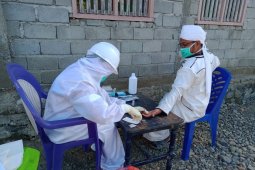 36 jamaah Gorontalo Utara alumni Ijtima menjalani masa karantina