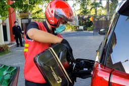 Pertamina tambah titik layanan pesan antar BBM-LPG di Bali