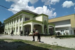 Puluhan jamaah tabligh Gowa di Gorontalo mulai dikarantina