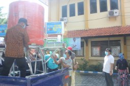 135.572 keluarga prasejahtera di Sidoarjo terima bantuan bahan pokok