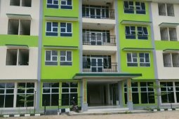 Warga menolak Rusunawa Pontianak Barat jadi rumah karantina COVID-19