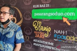 Anak muda Jambi luncurkan pasarangsoduo.com cegah penyebaran COVID-19