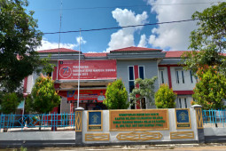 Pandemi COVID-19, Rutan Rantau tidak terima tahanan baru
