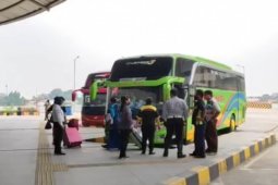 Operasional Terminal Pulogebang kembali dibuka 24 jam
