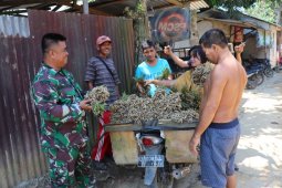 Komsos terus digencarkan prajurit TMMD