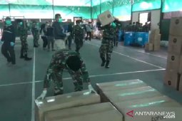 Kalbar terima 10.000 APD dari Gugus Tugas Nasional