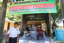 Pasien positif COVID-19 Banyuwangi bertambah jadi tiga orang