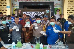 Baru keluar LP, residivis kembali masuk penjara di Banda Aceh