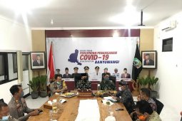 Cegah penyebaran COVID-19, Banyuwangi intensifkan posko memantau pemudik