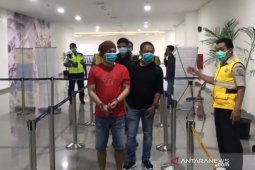 Polda Kalsel meringkus bandar 208 kilogram sabu-sabu dan 53.969 ekstasi