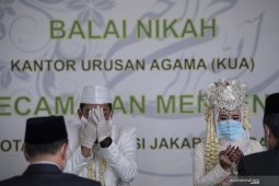 Calon pengantin disyaratkan periksa kesehatan sebelum menikah