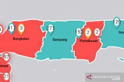 Sampang dan Sumenep pertahankan jadi "zona hijau" COVID-19