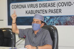 Amir Faisol: Warga Paser belum ada positif COVID-19