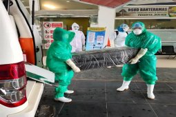 Bayi usia 5 bulan di NTB meninggal positif COVID-19