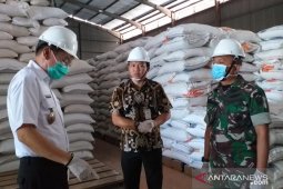 Bulog Belitung perkuat stok kebutuhan pokok jelang bulan Ramadhan