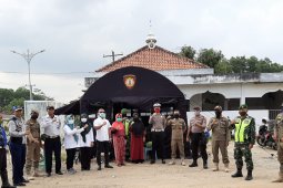 Dinkes Metro aktif monitoring terminal dan posko COVID 19