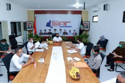 Banyuwangi usulkan tambahan lima rumah sakit rujukan COVID-19