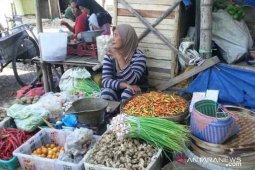 Harga sejumlah bahan pokok di Pamekasan naik
