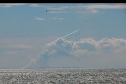 Erupsi gunung Anak Krakatau