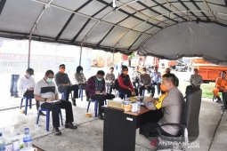 Gugus Tugas COVID-19 Jambi siap cek kesehatan 136 santri dari Gontor