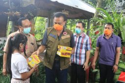 Gugus Tugas COVID-19 Bali bantu panti asuhan di Buleleng