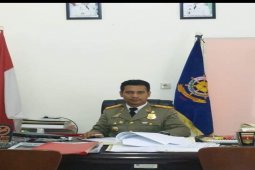 Kasatpol-PP Tebing Tinggi minta pedagang menggunakan masker, juga konsumennya