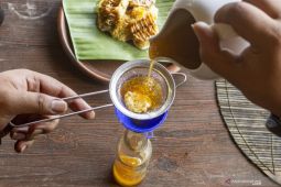 Madu hutan bermanfaat untuk kesehatan di tengah cuaca panas