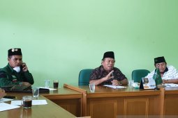 Lembaga Kesehatan NU Sumsel turun periksa kesehatan santri ponpes