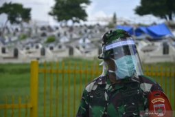 Tiga pelaku penolakan pemakaman jenazah COVID-19 dijerat pasal berlapis