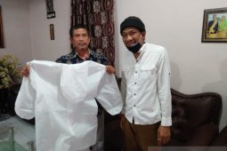 Gerindra salurkan bantuan APD kepada tenaga medis RSUD Mokopido Tolitoli