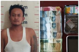 Miliki sabu, warga Padang Tualang Langkat diringkus polisi