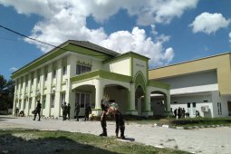 Pemprov Gorontalo berikan bantuan bagi keluarga ODP yang dikarantina