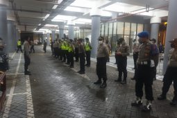 Berkerumun tak mau dibubarkan, total 8.322 orang diamankan Polda Jatim