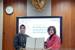 Insentif Kartu Prakerja dibayar melalui BNI