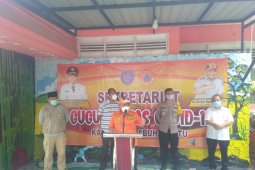 Wabah COVID-19 memasuki tahap baru di Labuhanbatu, masyarakat diminta jujur