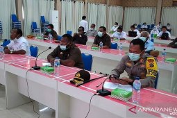 Anggaran penanganan corona Wondama ditingkatkan menjadi Rp 38 miliar