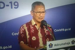 Pasien positif COVID-19 di Indonesia 4.241 kasus dan 359 sembuh