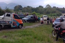 Polisi bubarkan grass track liar di Bener Meriah