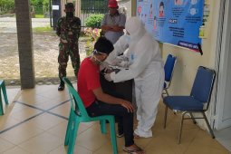 Delapan pemuda Jantho isolasi di JSC dijemput keluarga
